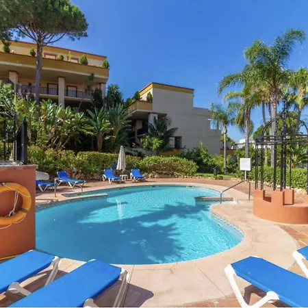 Apartment Lovely Elviria 200m From The *