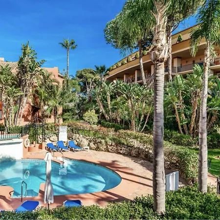 Lovely Elviria 200m From The Marbella