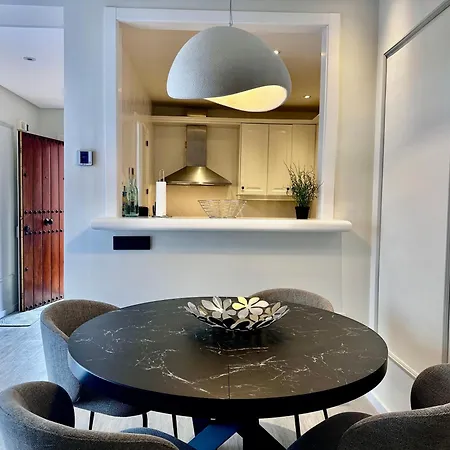 Lovely Elviria 200m From The Apartamento